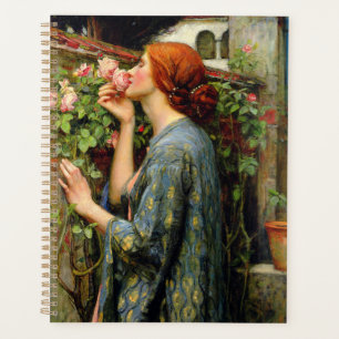 L'âme du Rose Waterhouse Painting