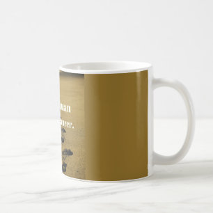 L'âme humaine est une tasse de cancer