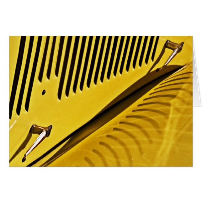 Lamellen reflektiert (Vorderseite (Horizontal))