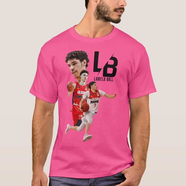 Lamelo Ball 2K20 T-Shirt (Vorderseite)