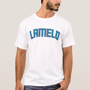 LaMelo Ball - Charlotte Basketball T - Shirt