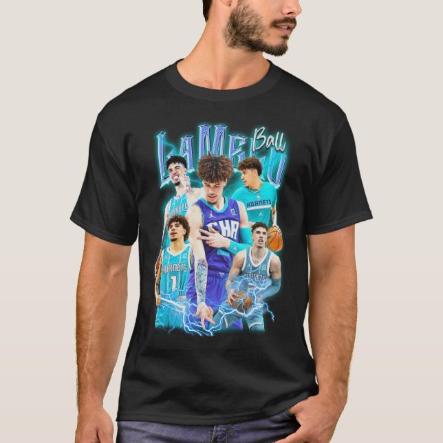 LaMelo | Basketball Bootleg Tee (Vorderseite)