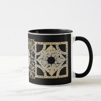 Lament-Konfigurations-Tasse (Messing) Tasse