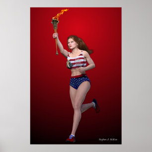 L'Amérique a besoin de votre affiche