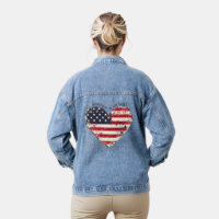 L'Amérique patriotique est dans mon coeur