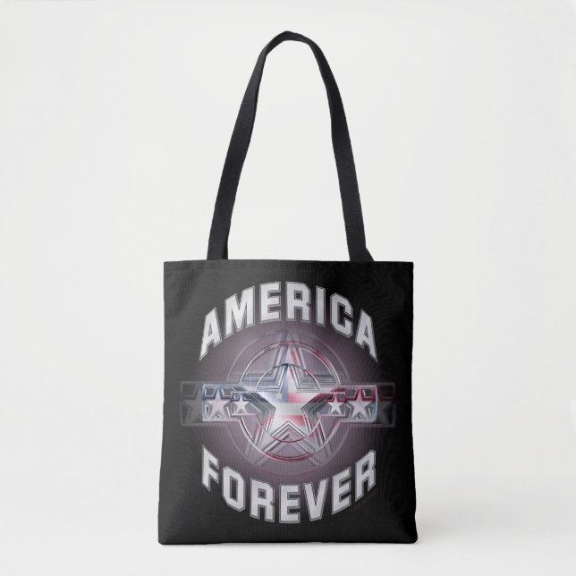 L'Amérique pour le Sac fourre-tout (Devant)