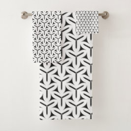 Lames gothiques Motif linge