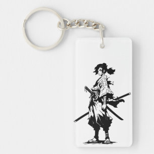 Lames jumelles, cœur féroce (Beauté d'anime)