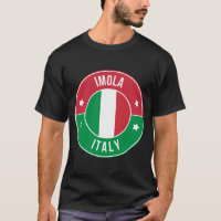 Lamezia Terme, Italien Stadt-T-Shirt