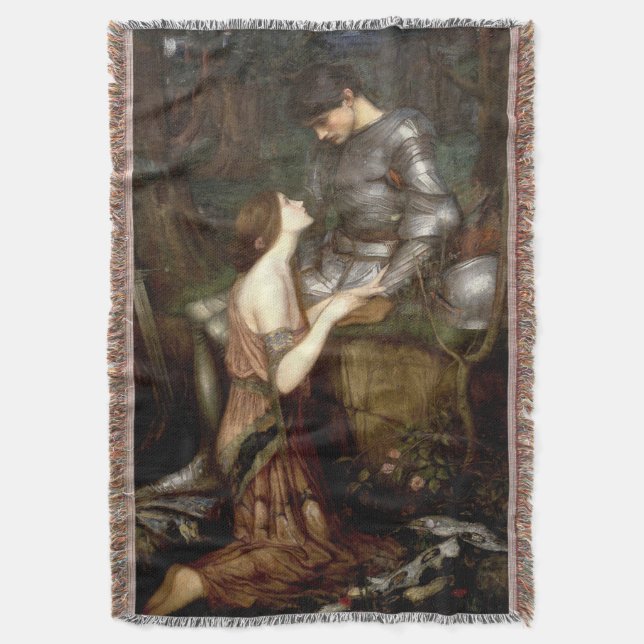 Lamia (1905) von John Waterhouse Decke (Vorderseite Vertikal)