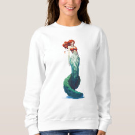 Lamia Mythological Sweatshirt
