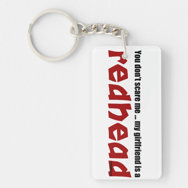 L'amie est rousse (Devant)