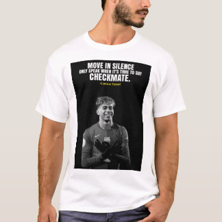 Lamine yamal quotes T-Shirt