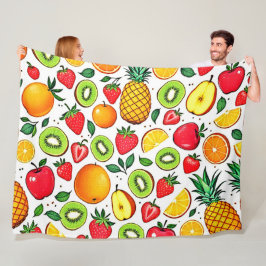 Laminiertes Tischset Fleecedecke