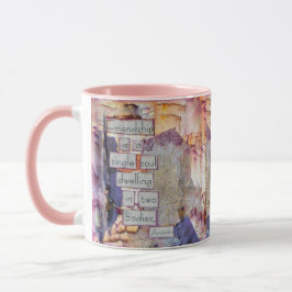L'Amitié Est Une Mug À Âme Unique