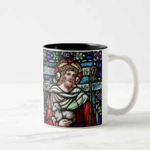 Lamm der Tasse Gottes