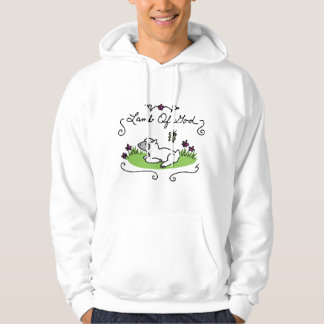 Lamm des Gottes Hoodie