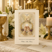 Lamm Gottes Eucharistie Priester Weihe Segen
