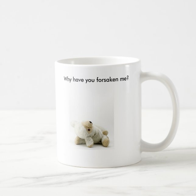 Lamm Kaffeetasse (Rechts)