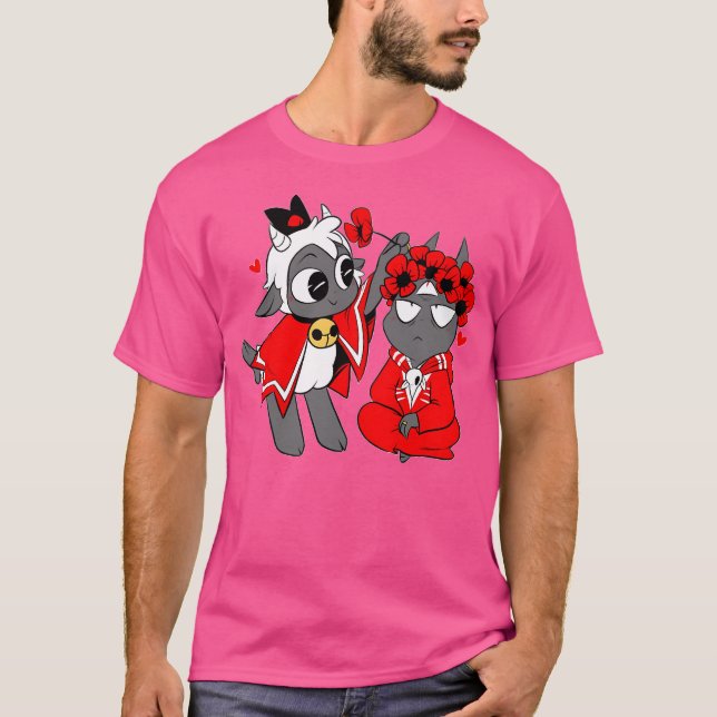 Lammkult T-Shirt (Vorderseite)