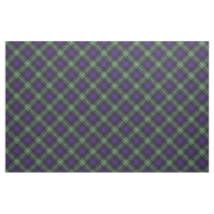 Lamont Clan karierter schottischer Tartan Stoff