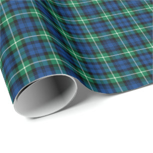 Lamont ClanTartan Geschenkpapier