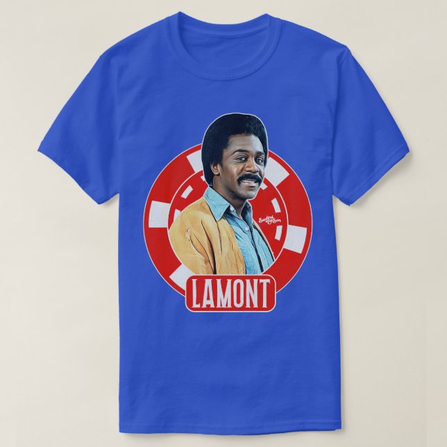 Lamont T-Shirt (Design vorne)