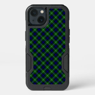 Lamont tartan blue kariert