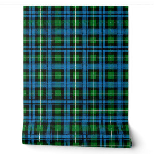 Lamont Tartan Kariert Scottish Clan Tapete
