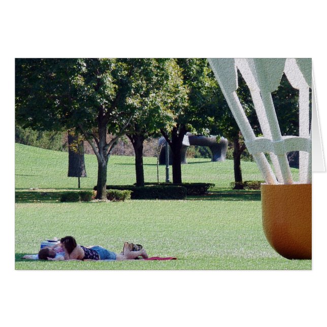 L'amour à Kansas City (Devant horizontal)