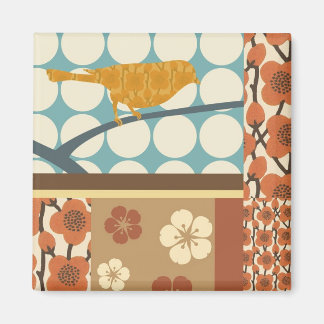 "L'amour à première vue"2 Magnet de design1