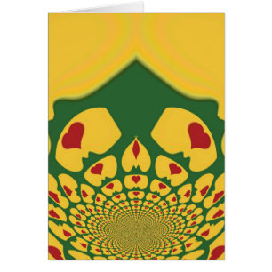 L'amour à Rasta Couleurs : Coeurs de reggae