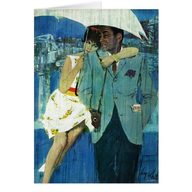 L'amour arrive à Miss Lucas (Devant)