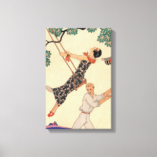 L'amour Art Déco Vintage, Le Swing de George Barb