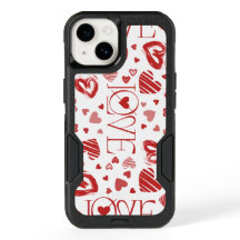 L'amour avec les coeurs