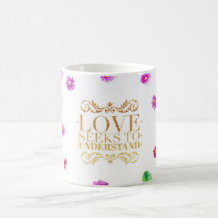 L'amour cherche à comprendre, Daisy Mug