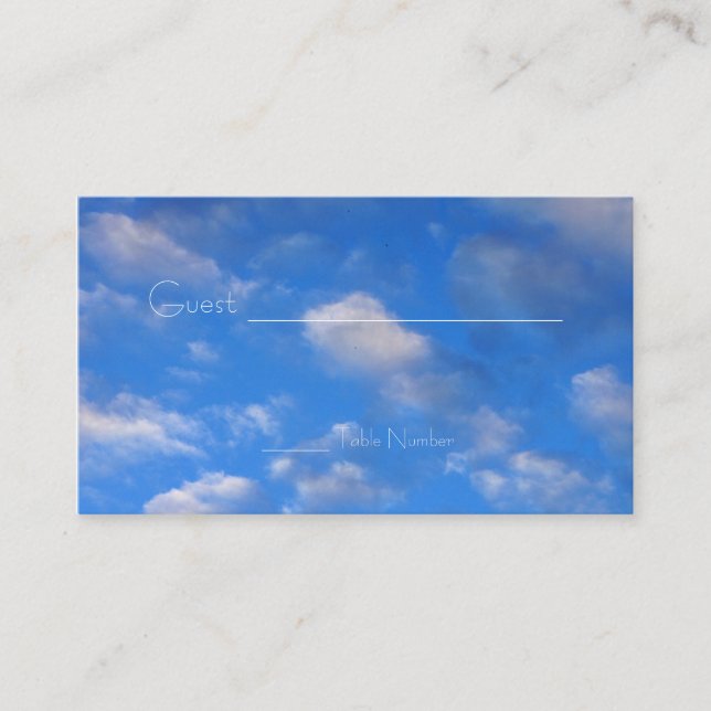 L'amour dans les cartes de la table d'air (Devant)