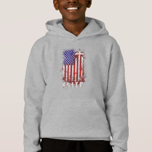 L'Amour de Jésus Foi patriotique chrétienne Jes
