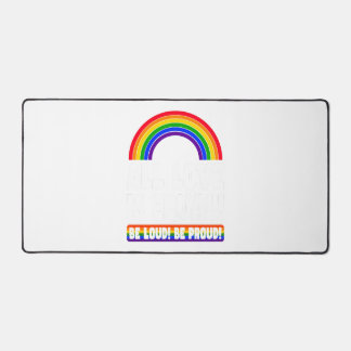 L'amour de la fierté LGBT gagne, nous sommes queer
