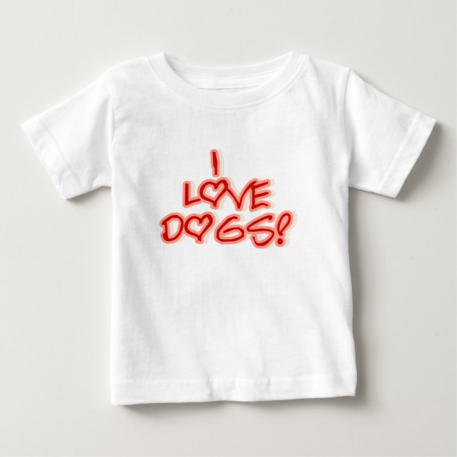 L'amour des coeurs I poursuit des T-shirts et des (Devant)