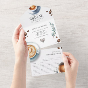 L'Amour Des Invitations De Fêtes des mariées Tout-