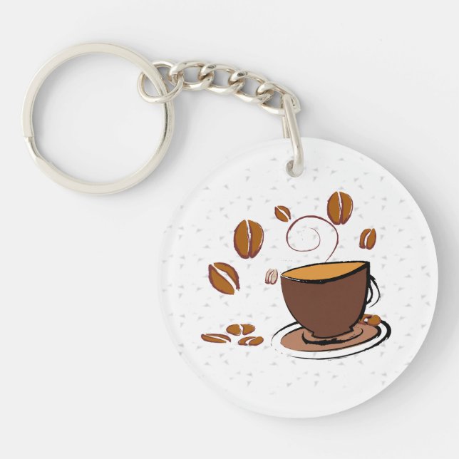 L'amour du café (Devant)