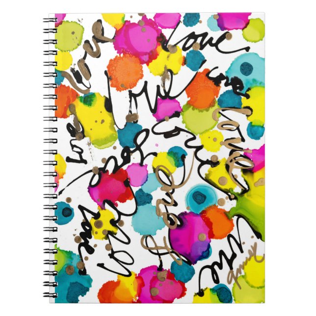 L'amour du journal vous entoure (Devant)