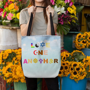 L'amour entre Sac fourre-tout