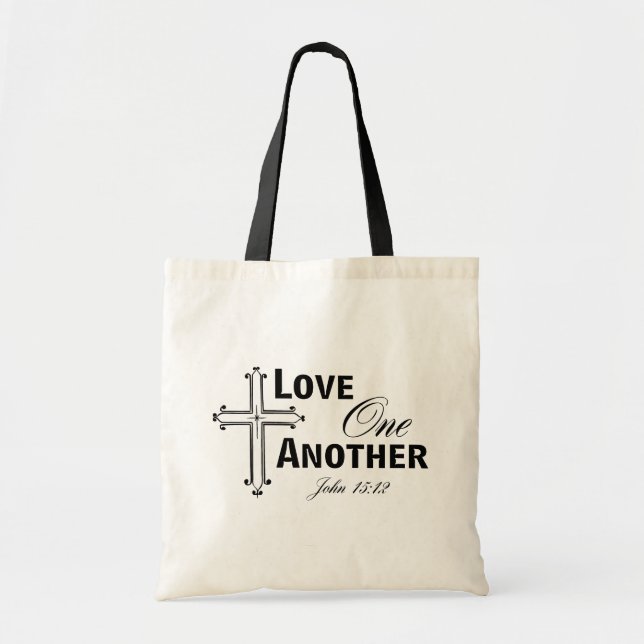 L'amour entre un autre Sac fourre-tout croisé (Devant)