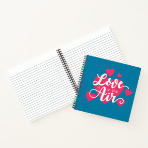 L'amour est à la Saint Valentin Carnet