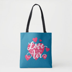 L'amour est à la Saint Valentin   SAC FOURRE-TOUT