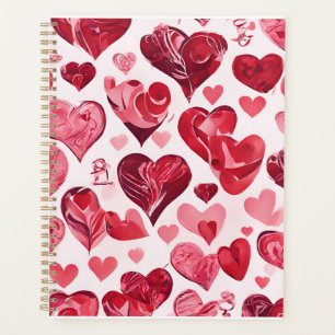 L'amour est dans le design Air- coeur