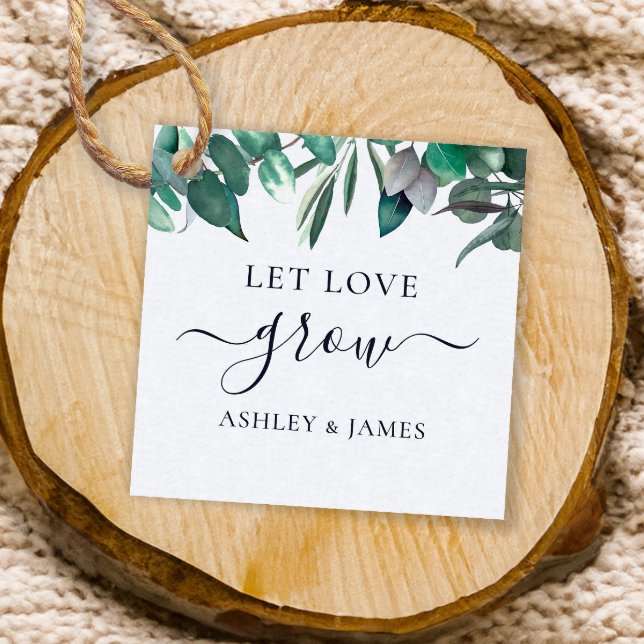 L'amour est doux Étiquette, Étiquette faite à la m (Créateur téléchargé)