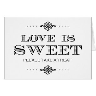 L'amour est doux prennent svp un festin